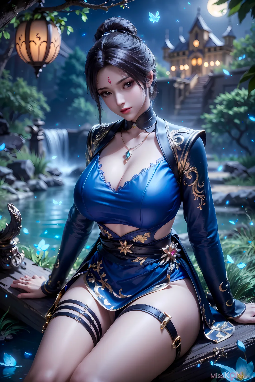 [AI Generated] 沧元图 青玉 (82 photos)
