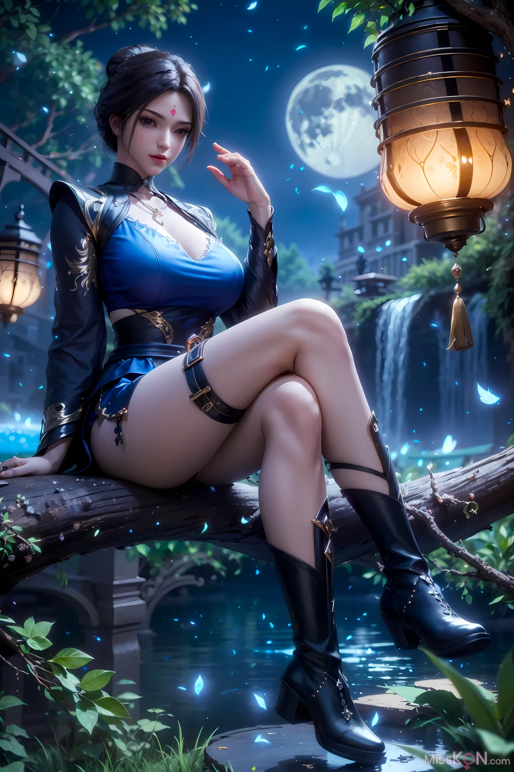 [AI Generated] 沧元图 青玉 (82 photos)