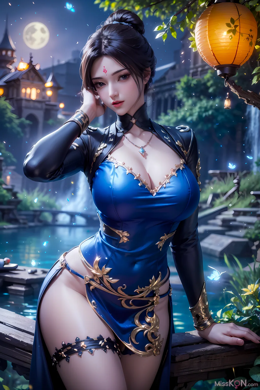 [AI Generated] 沧元图 青玉 (82 photos) – Page 2