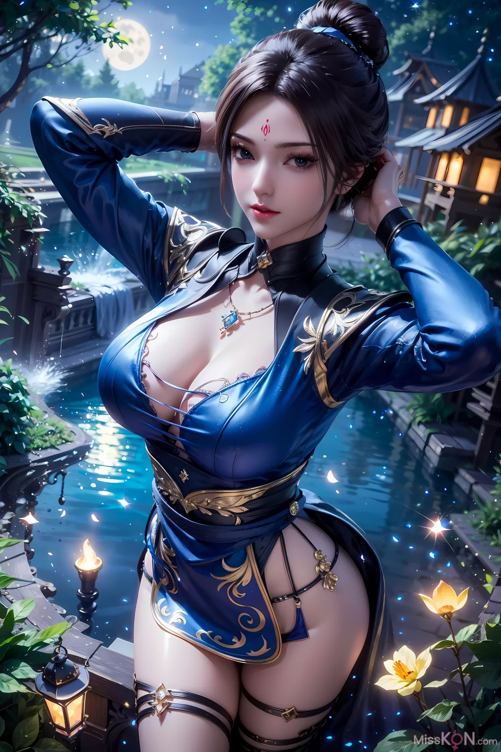 [AI Generated] 沧元图 青玉 (82 photos) – Page 2