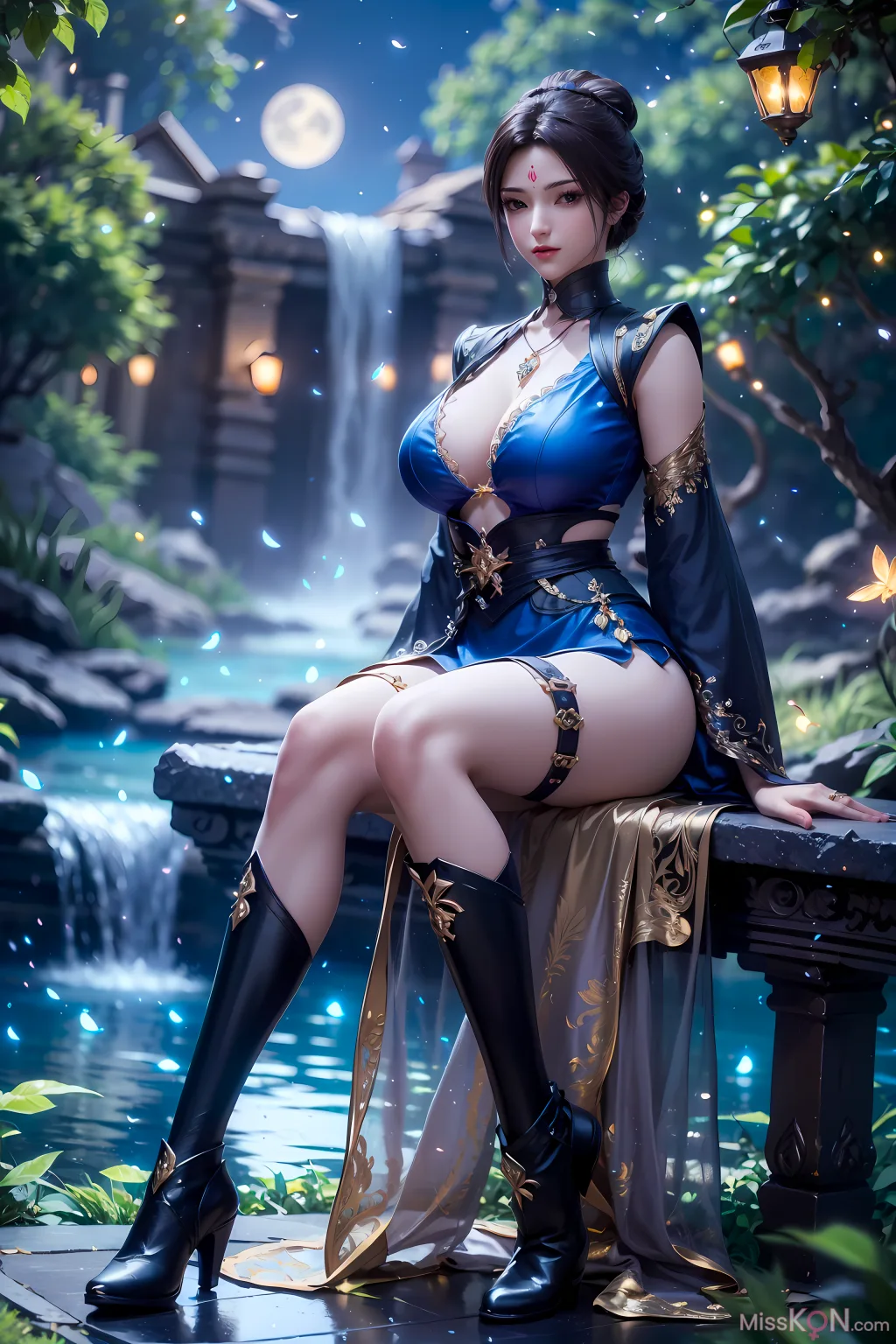 [AI Generated] 沧元图 青玉 (82 photos) – Page 3