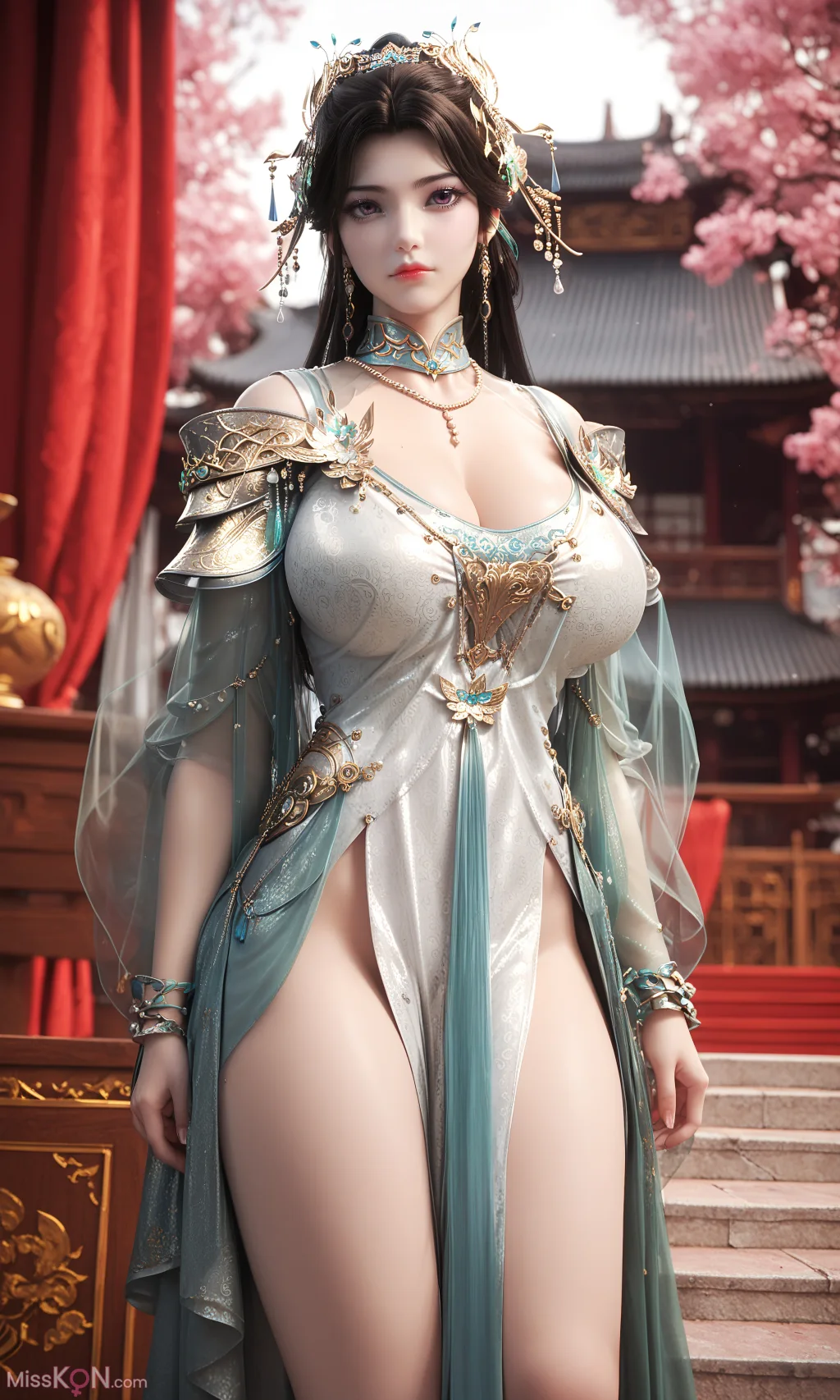 [AI Generated] 百炼成神 溪幼琴 (120 photos) – Page 3