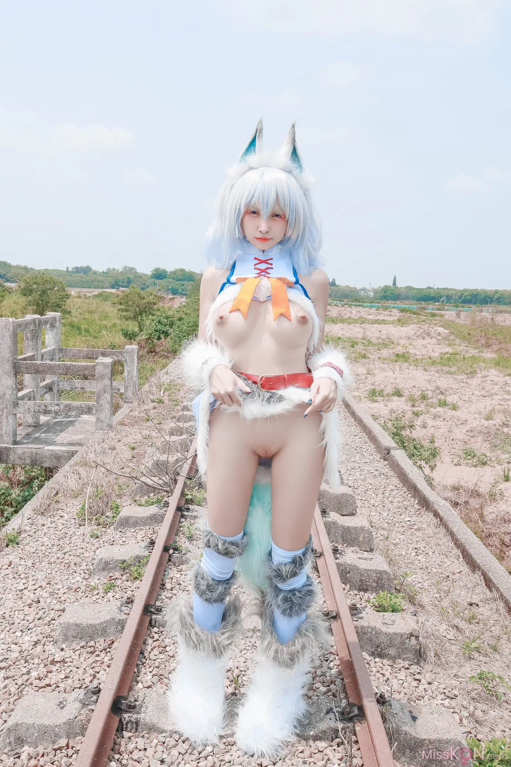 Coser@慕慕Momo: 剎那 Setsuna (33 photos)