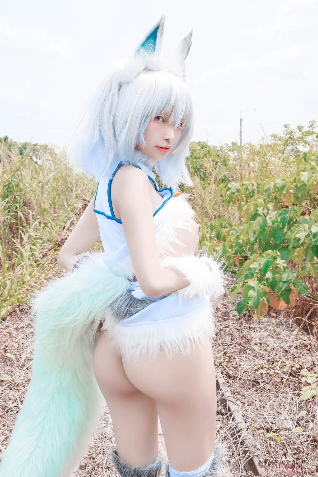 Coser@慕慕Momo: 剎那 Setsuna (33 photos) – Page 2