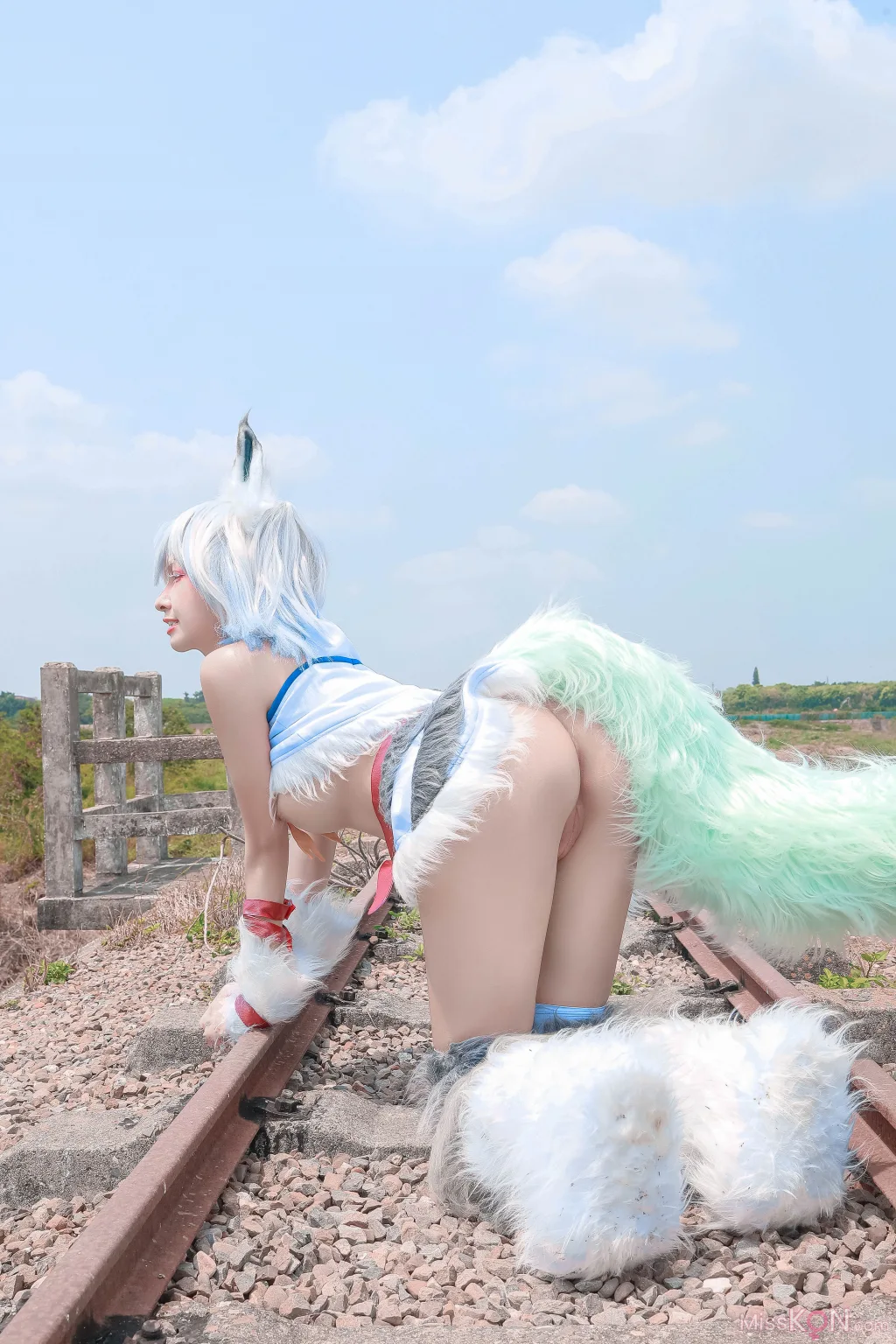Coser@慕慕Momo: 剎那 Setsuna (33 photos) – Page 2