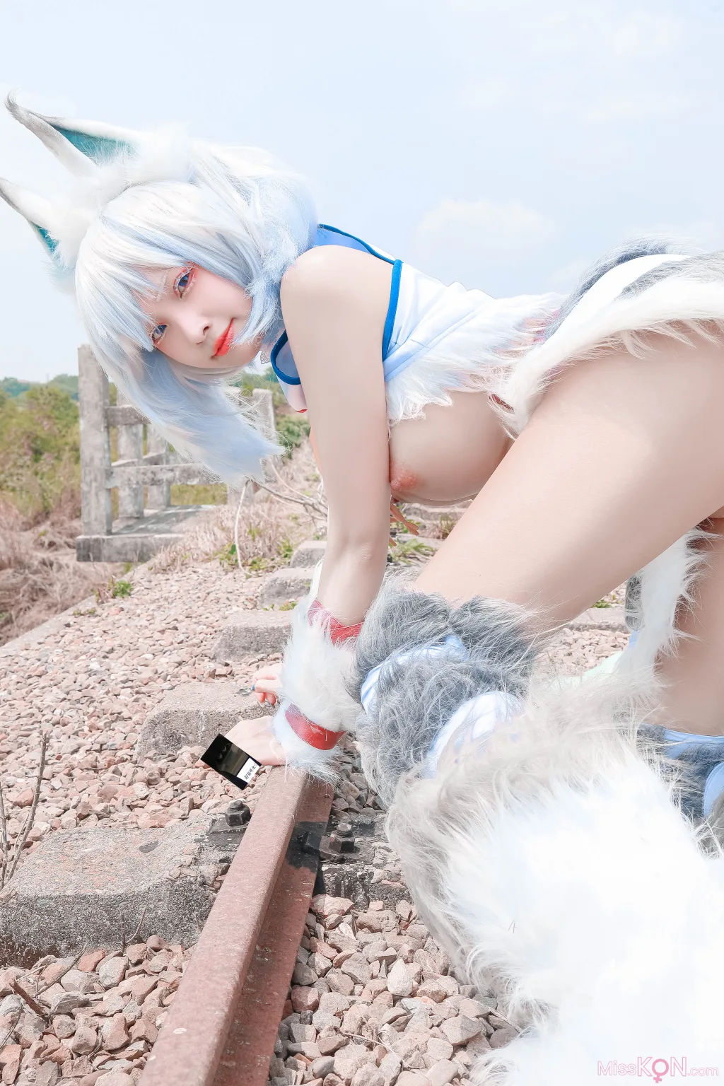 Coser@慕慕Momo: 剎那 Setsuna (33 photos) – Page 2