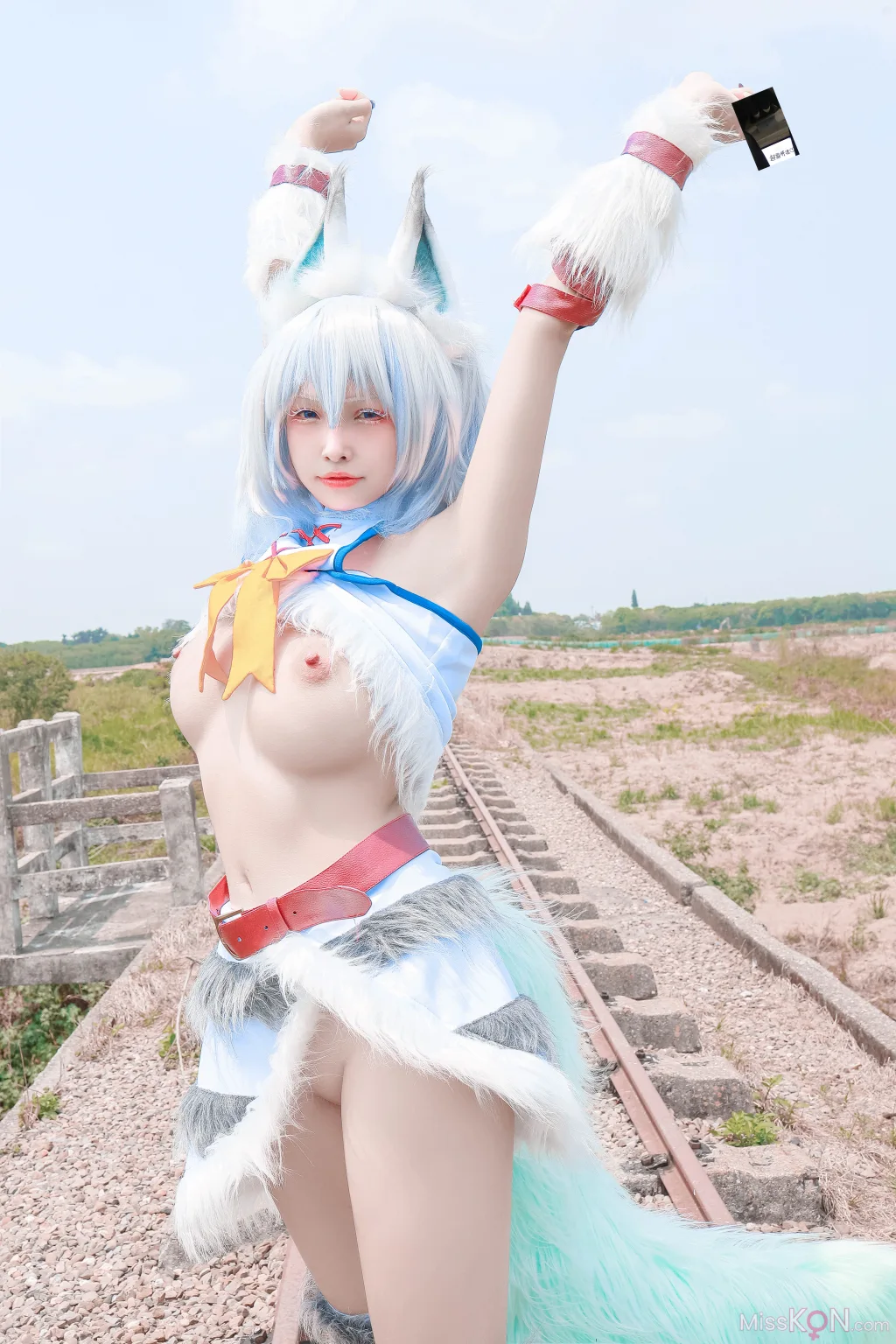 Coser@慕慕Momo: 剎那 Setsuna (33 photos) – Page 2