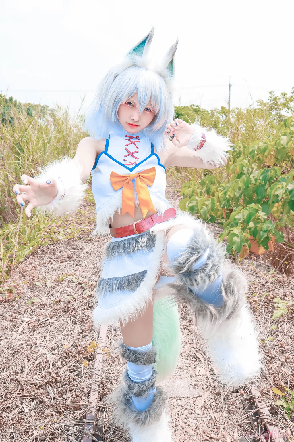 Coser@慕慕Momo: 剎那 Setsuna (33 photos) – Page 2