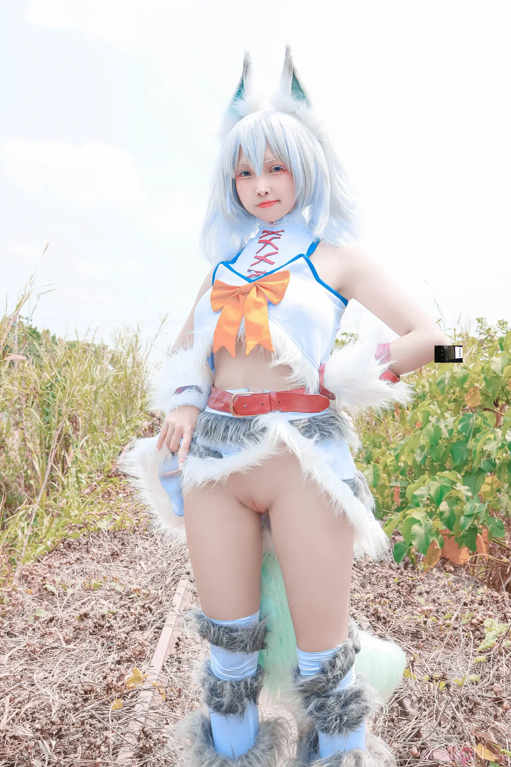 Coser@慕慕Momo: 剎那 Setsuna (33 photos) – Page 2