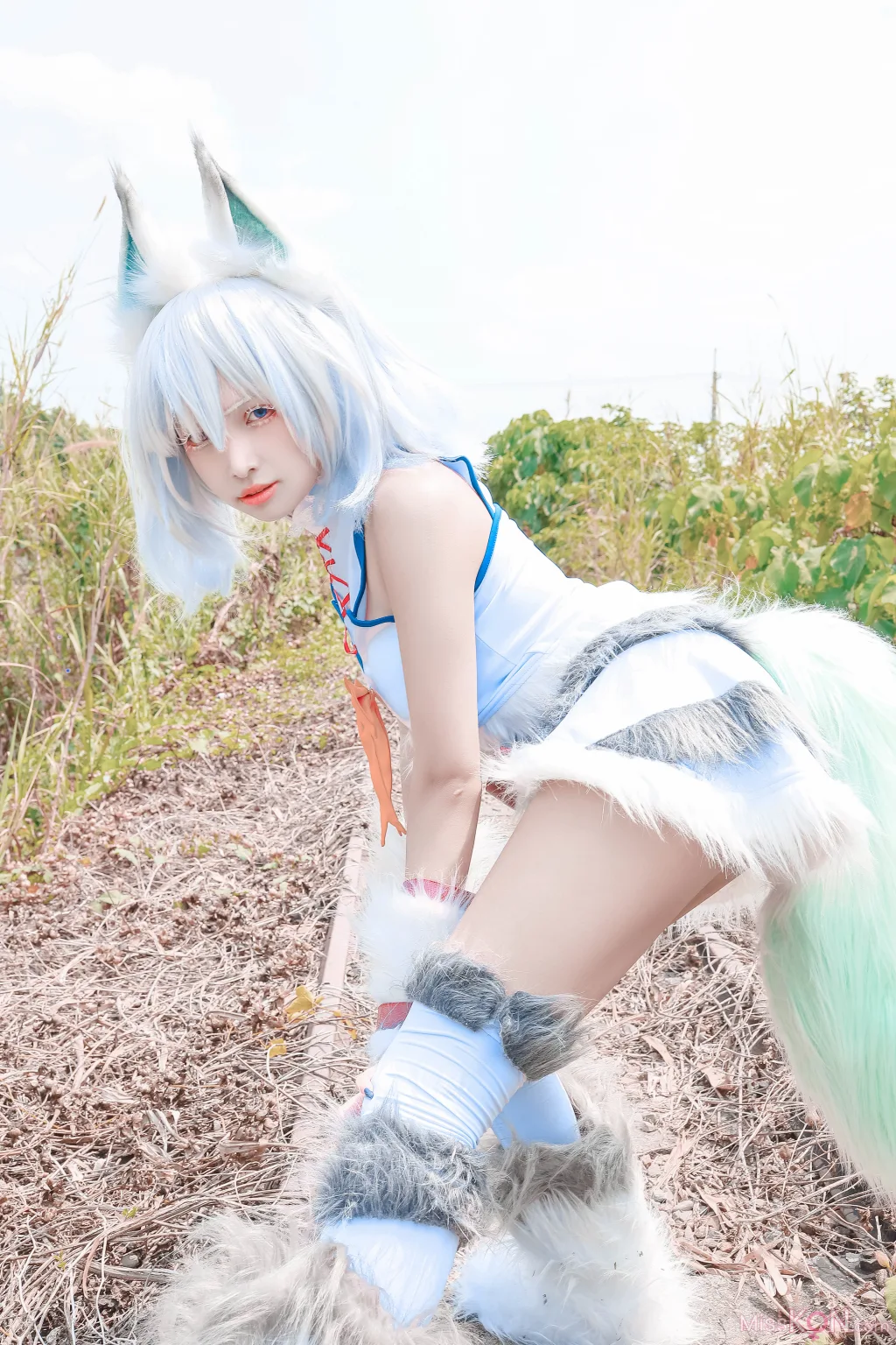 Coser@慕慕Momo: 剎那 Setsuna (33 photos) – Page 3