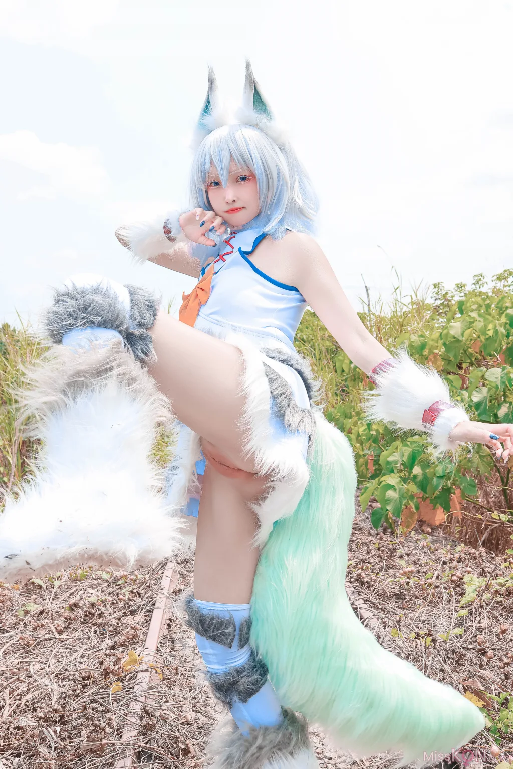 Coser@慕慕Momo: 剎那 Setsuna (33 photos) – Page 3