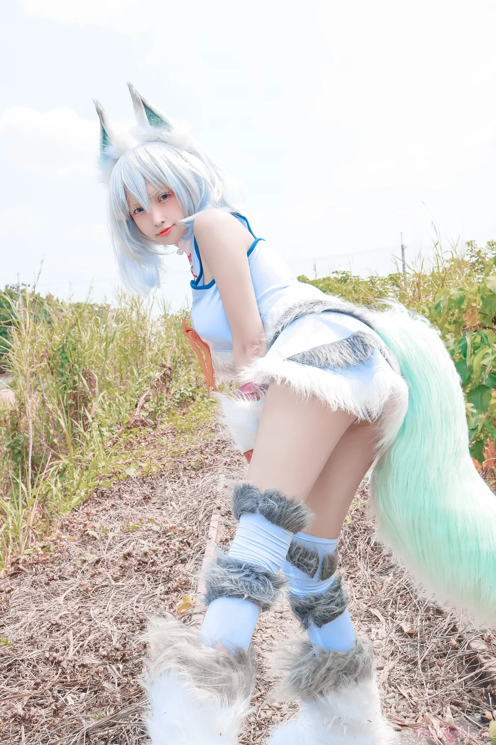 Coser@慕慕Momo: 剎那 Setsuna (33 photos) – Page 3