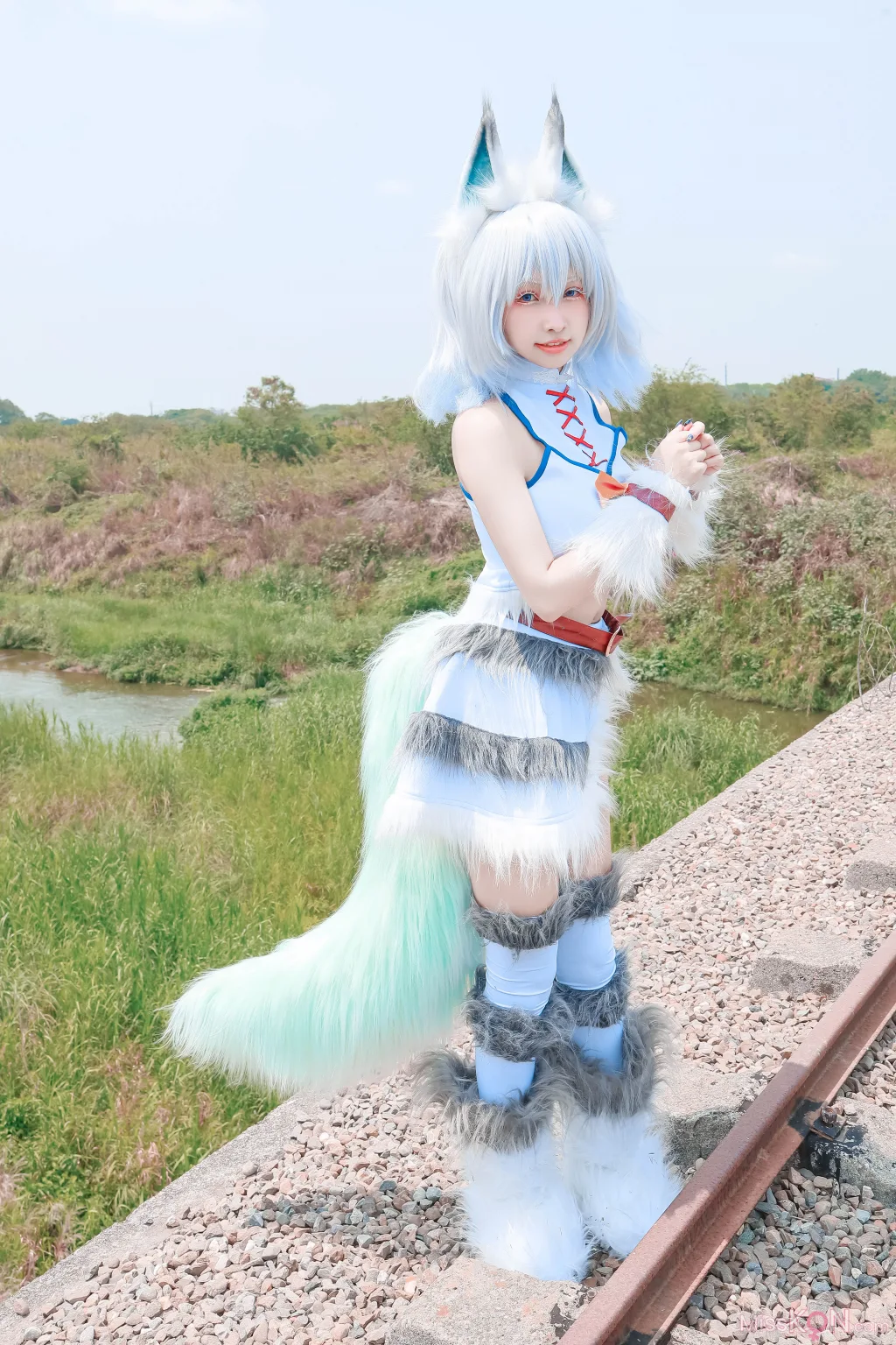Coser@慕慕Momo: 剎那 Setsuna (33 photos) – Page 3