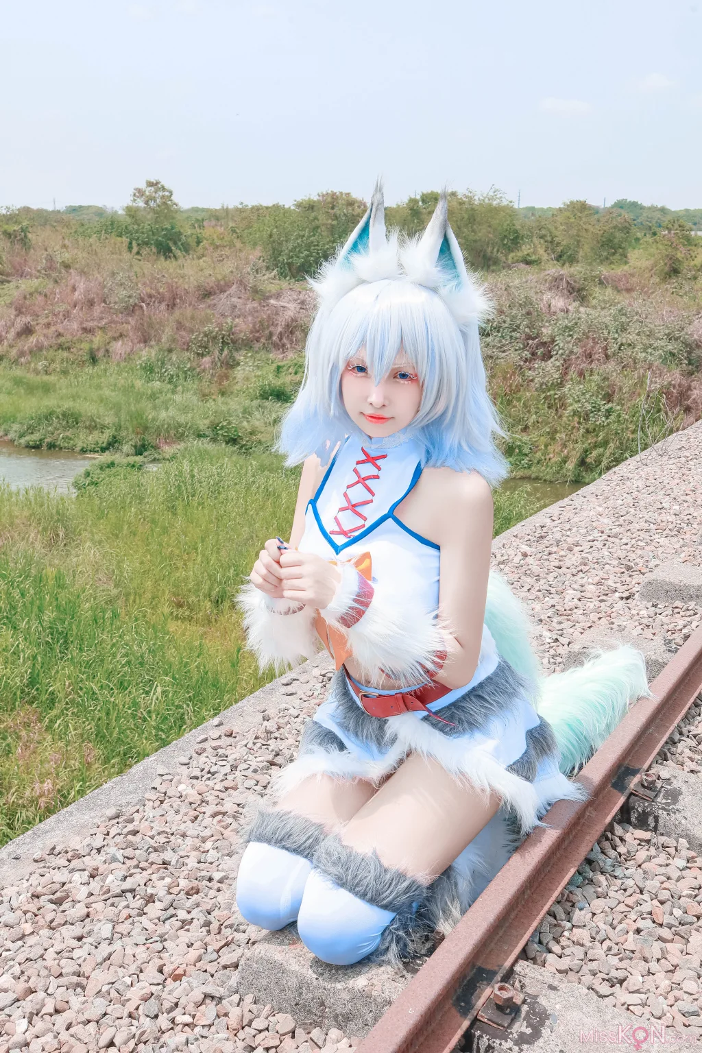 Coser@慕慕Momo: 剎那 Setsuna (33 photos) – Page 3