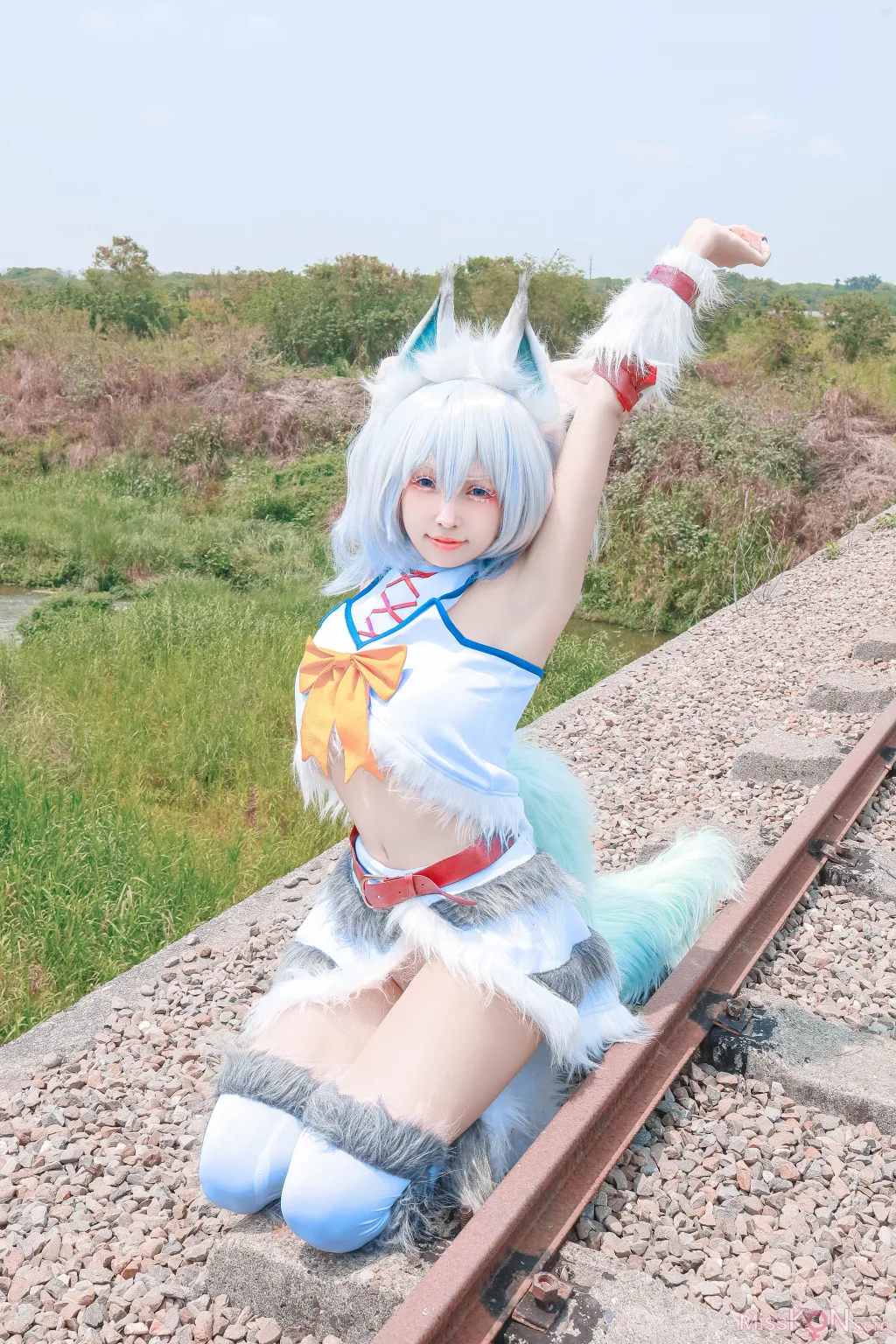 Coser@慕慕Momo: 剎那 Setsuna (33 photos) – Page 3