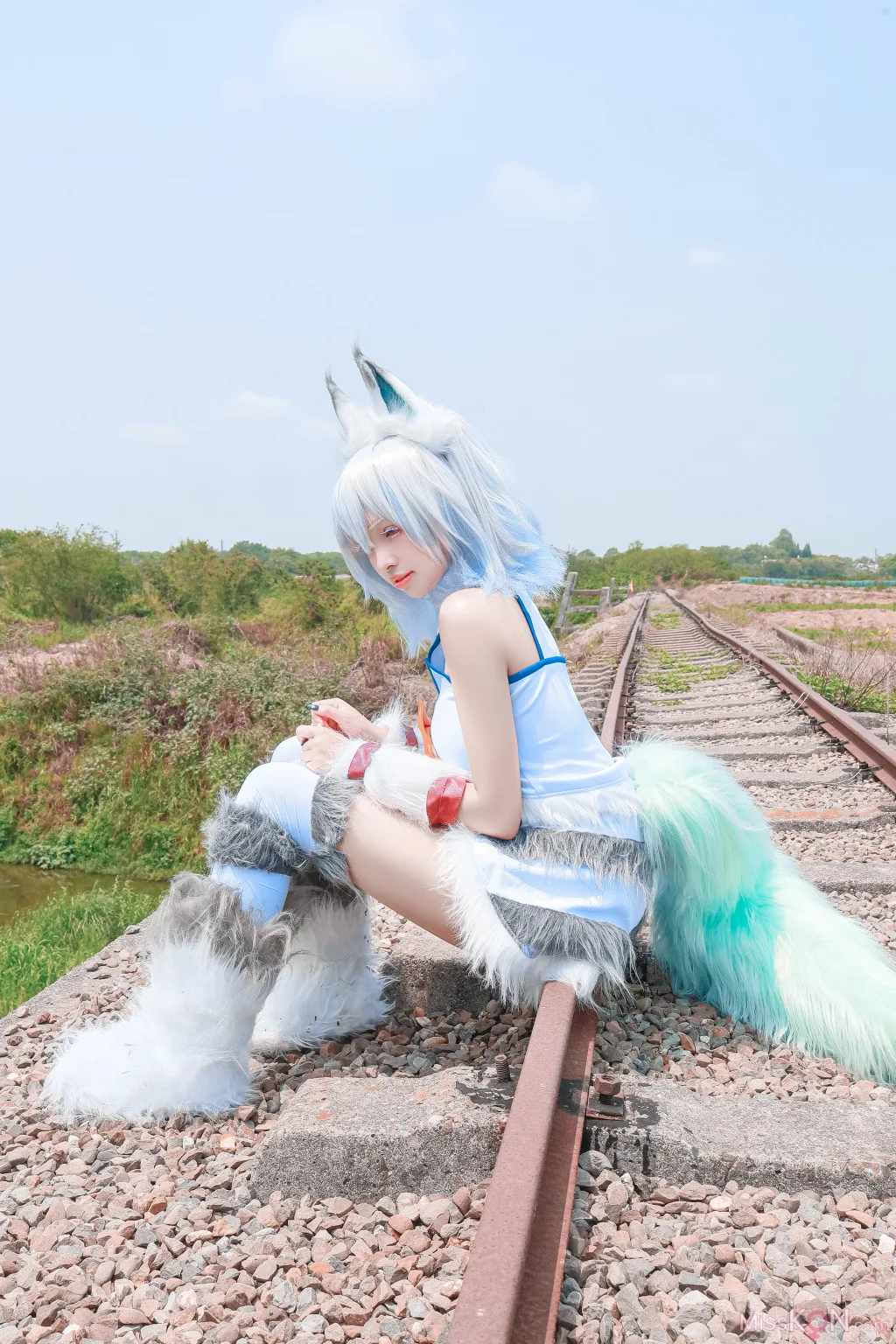 Coser@慕慕Momo: 剎那 Setsuna (33 photos) – Page 3