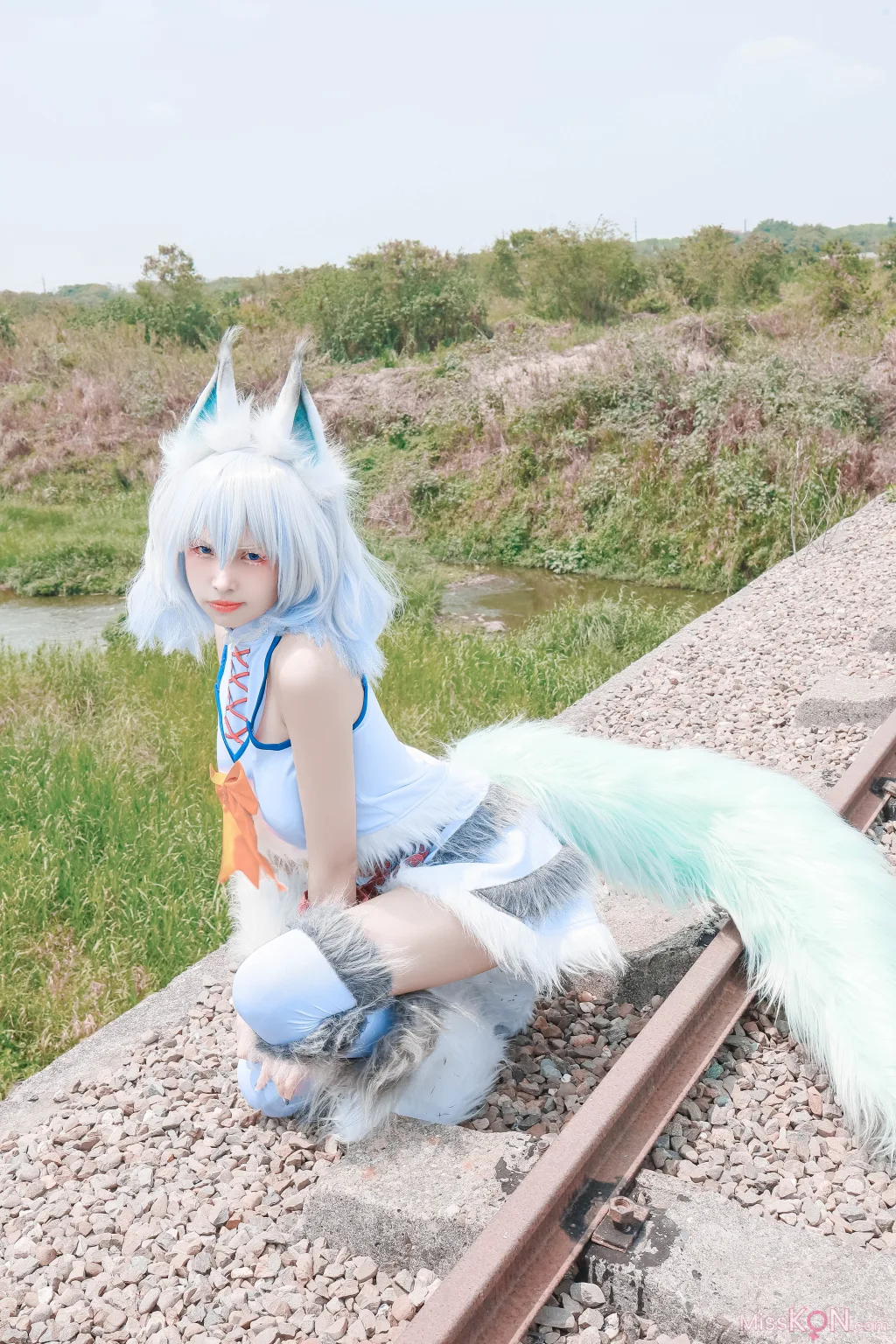 Coser@慕慕Momo: 剎那 Setsuna (33 photos) – Page 3