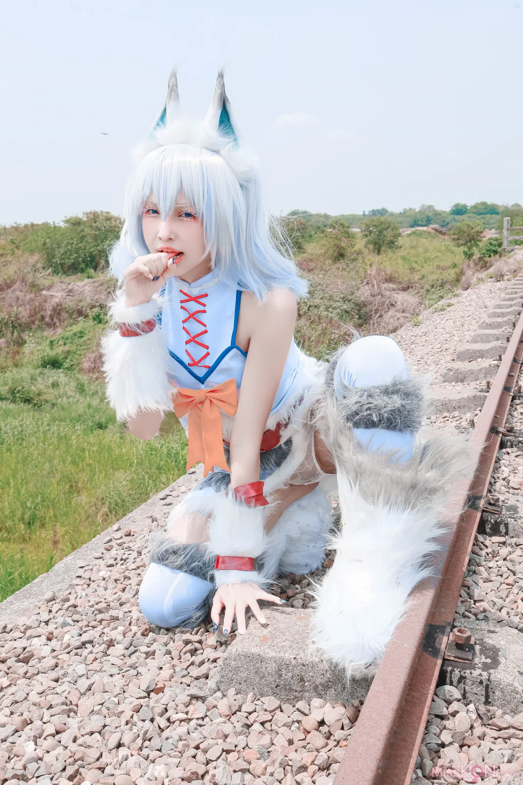 Coser@慕慕Momo: 剎那 Setsuna (33 photos) – Page 3