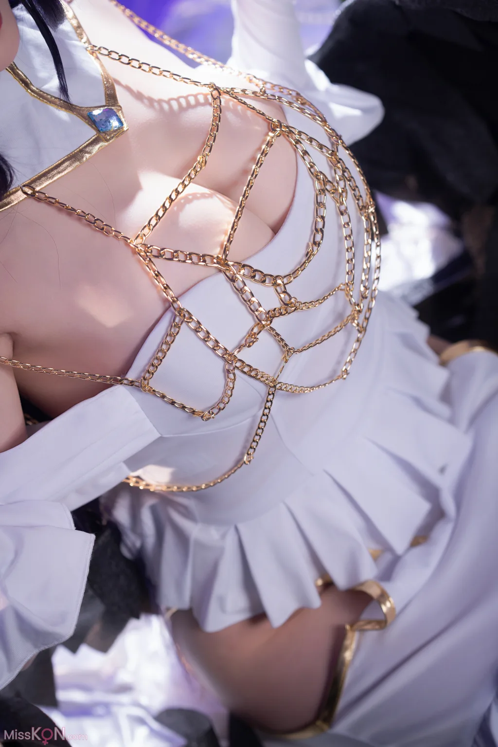 Coser@星之迟迟Hoshilily: Overlord 雅儿贝德 (39 photos) – Page 2