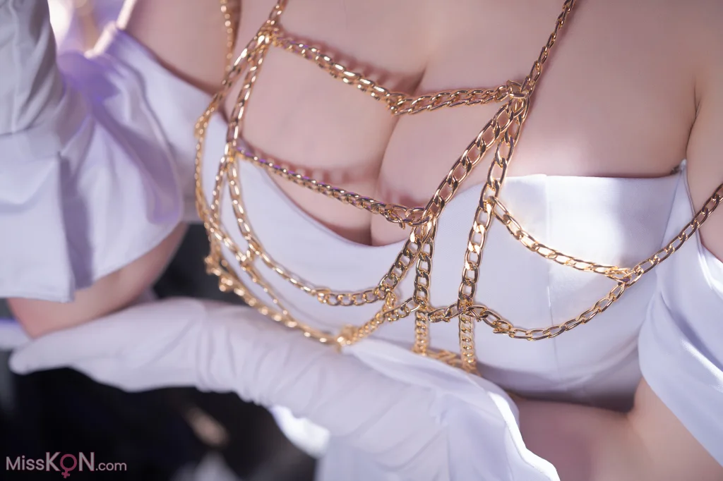 Coser@星之迟迟Hoshilily: Overlord 雅儿贝德 (39 photos) – Page 2