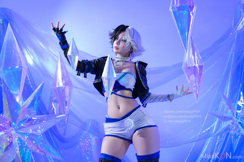 Coser@UmekoJ: Luna Snow (128 photos + 13 videos) – Page 2