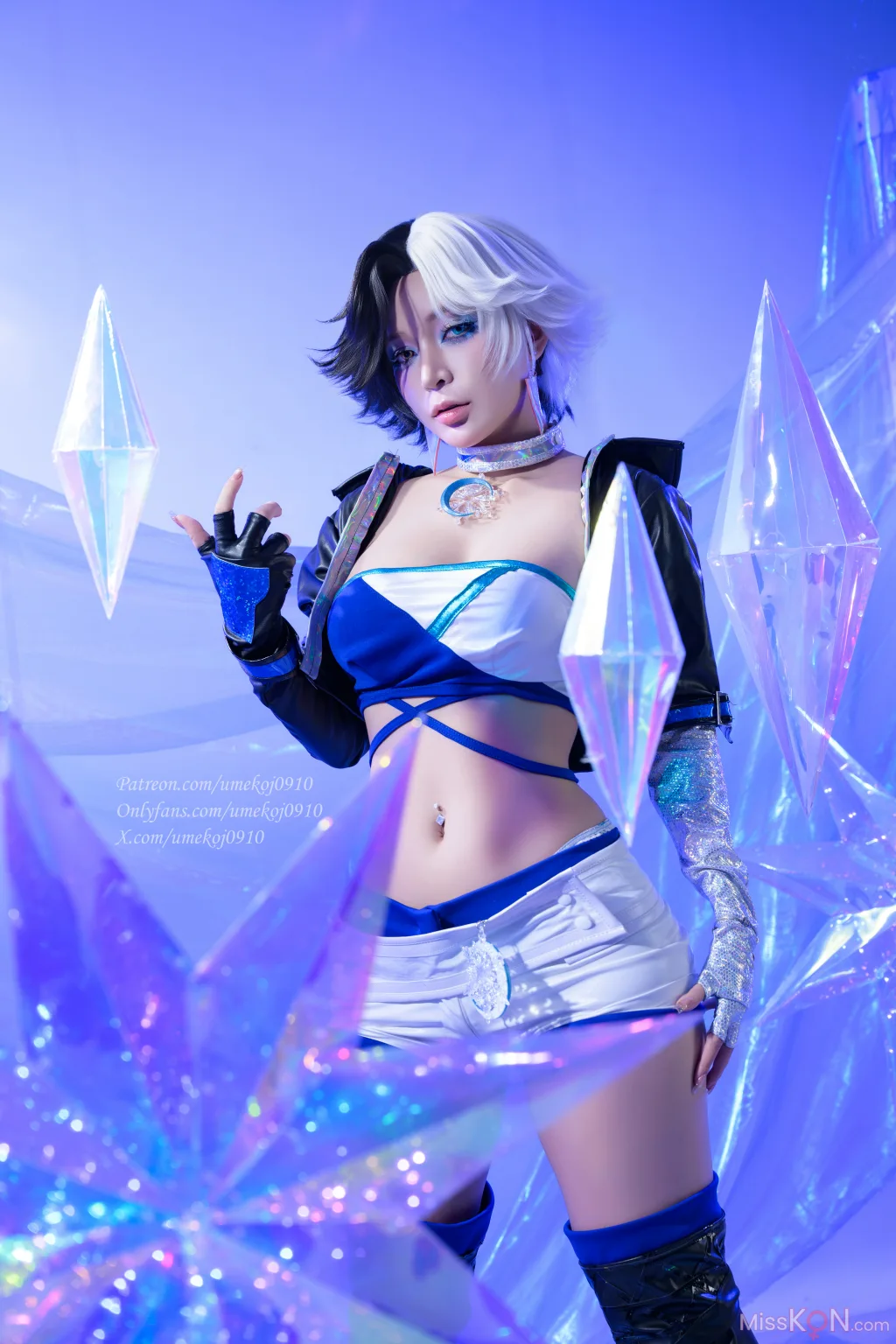 Coser@UmekoJ: Luna Snow (128 photos + 13 videos) – Page 3