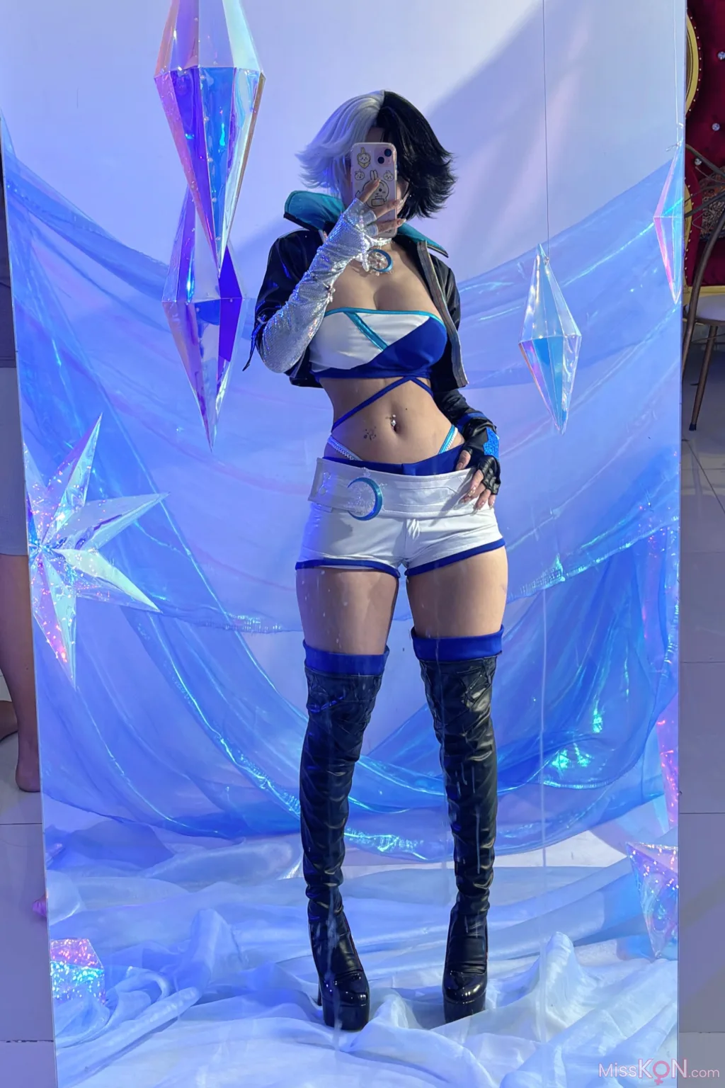 Coser@UmekoJ: Luna Snow (128 photos + 13 videos) – Page 4