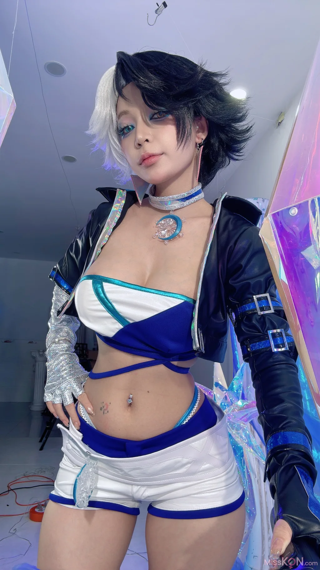 Coser@UmekoJ: Luna Snow (128 photos + 13 videos) – Page 4