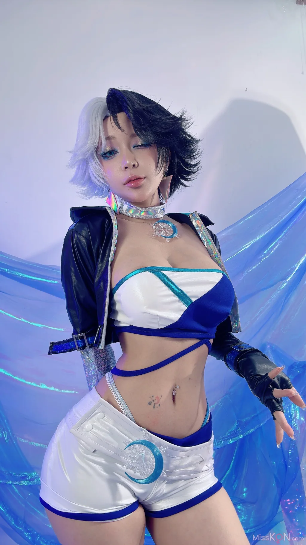 Coser@UmekoJ: Luna Snow (128 photos + 13 videos) – Page 4
