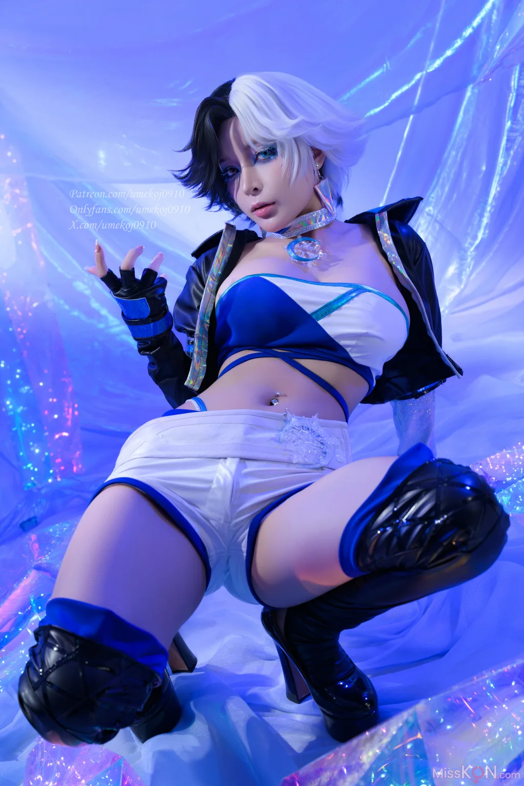 Coser@UmekoJ: Luna Snow (128 photos + 13 videos) – Page 4