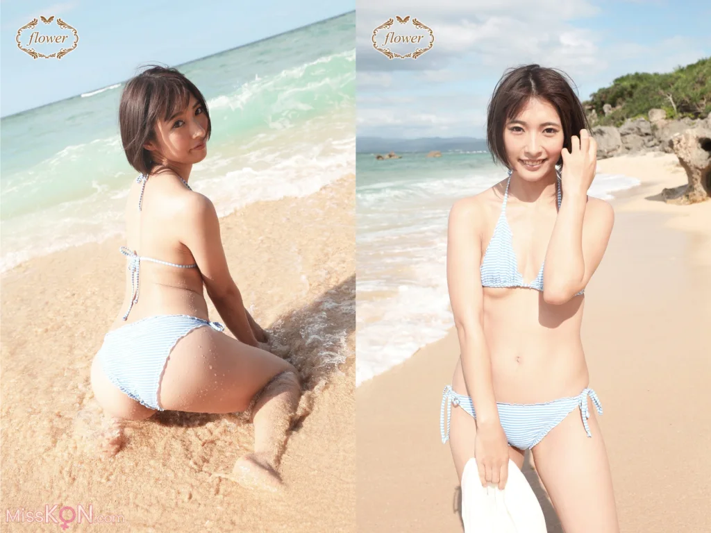 [JP] 阿部乃 みく: FLOWER デジタル写真集 Vol.01 (81 photos)