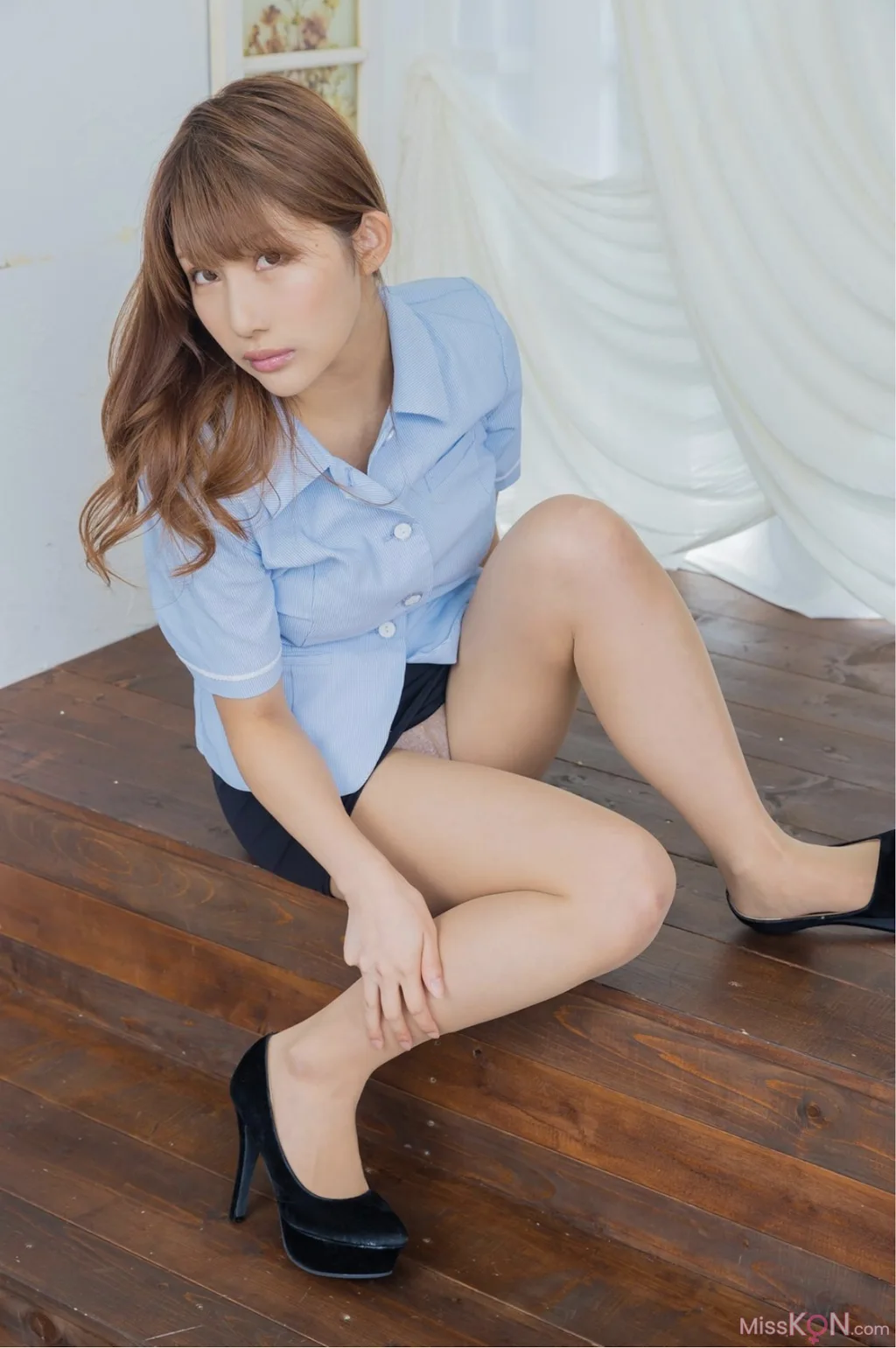 [JP] Arisa Kotoi (琴井ありさ): Gz PRESS デジタル写真集 No.266 (102 photos)