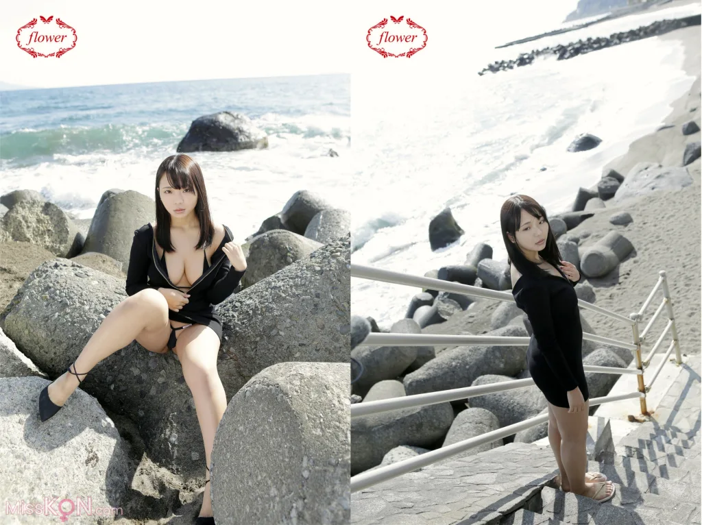 [JP] Inaba Ruka (莉々はるか): FLOWER デジタル写真集 Vol.01 (57 photos)