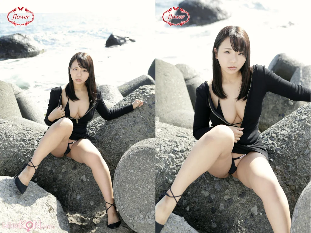 [JP] Inaba Ruka (莉々はるか): FLOWER デジタル写真集 Vol.01 (57 photos)