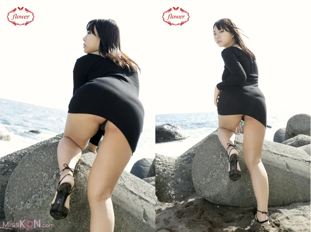 [JP] Inaba Ruka (莉々はるか): FLOWER デジタル写真集 Vol.01 (57 photos)