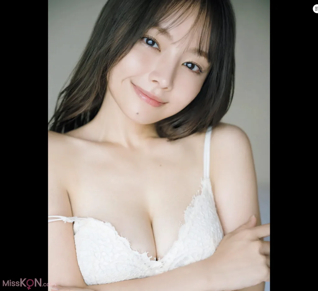 [JP] Misao Ueda (上田操): FRIDAY GOLD 密会ベッド・イン (15 photos)