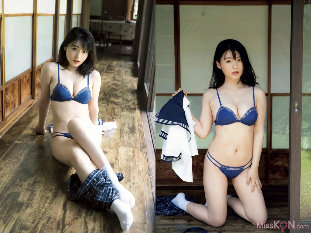 [JP] Mizuki Hoshina (星名美津紀): アサ芸 Secret! デジタル写真集 姉セーラースペシャル 放課後の甘美な記憶 Vol. 2 (37 photos) – Page 2