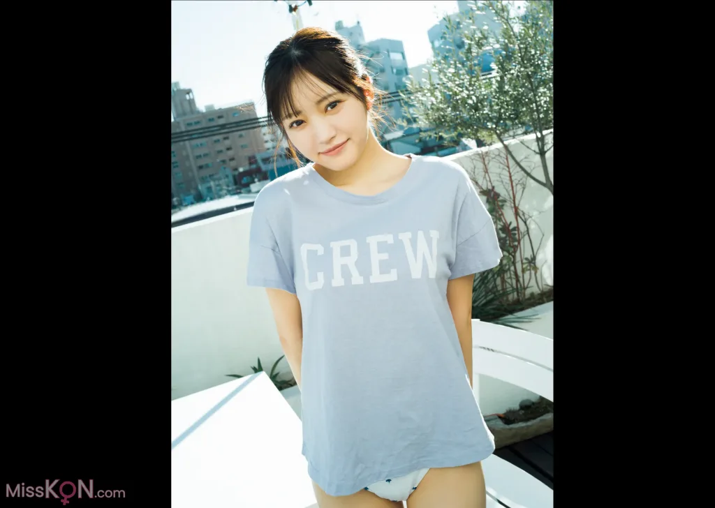 [JP] Rina Yoruami (炎谷莉奈): FRIDAY GOLD ふたりっきりで、ぬくぬくしよ！ (18 photos)