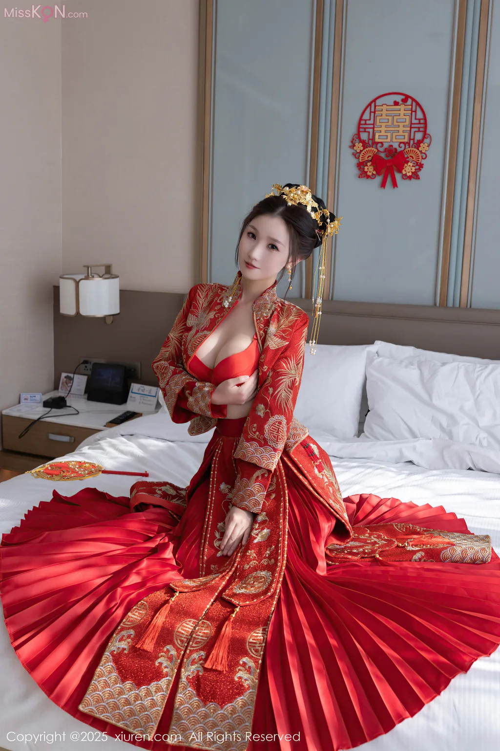 XIUREN No.9811 – 9825 (1215 photos)