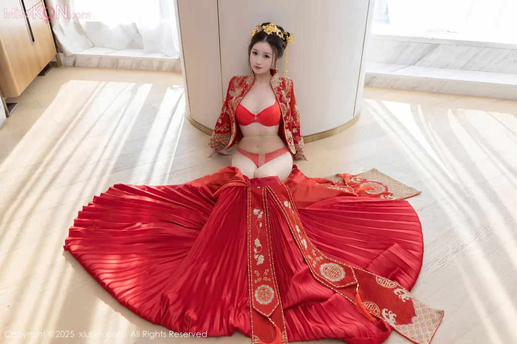 XIUREN No.9811 – 9825 (1215 photos)