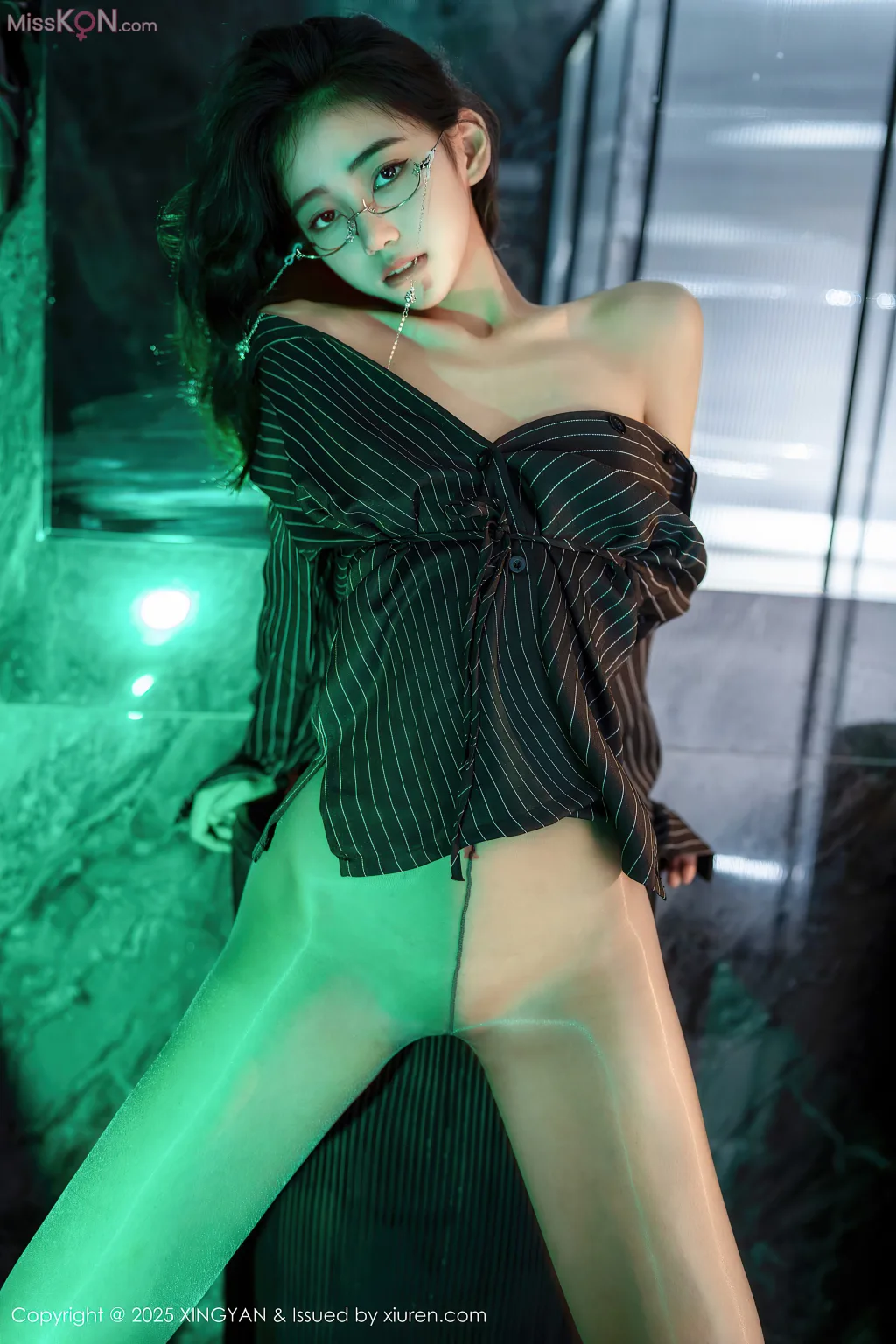 XingYan Vol.356: 时安安 (77 photos)