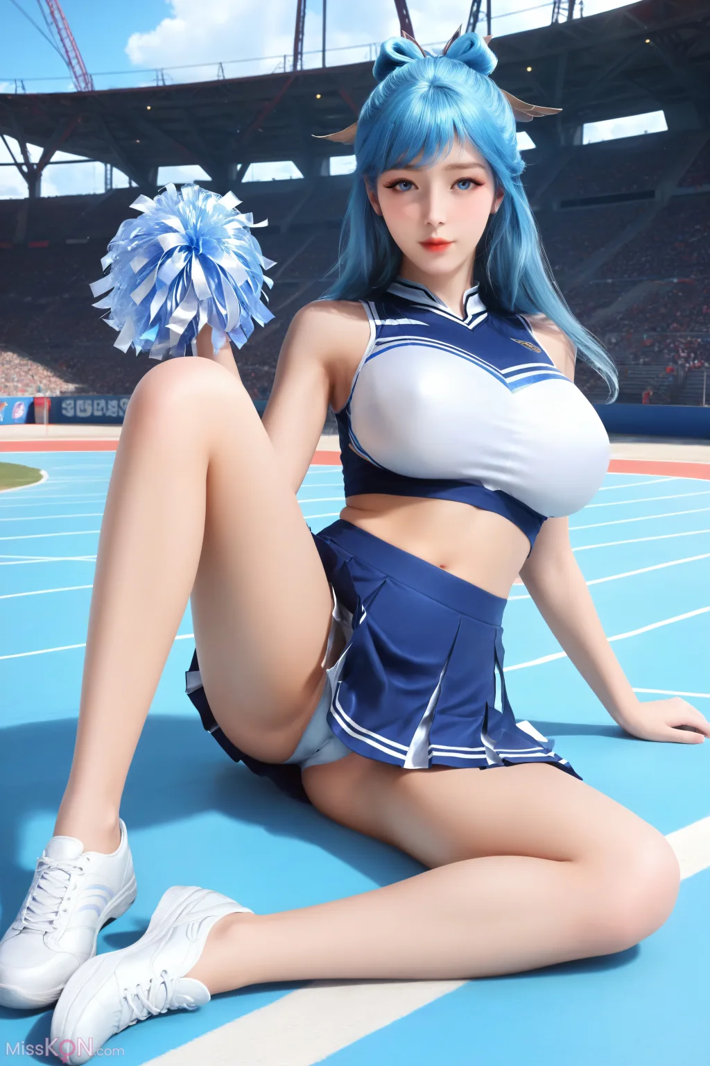 [AI Generated] 斗罗2 王冬儿 (99 photos) – Page 2