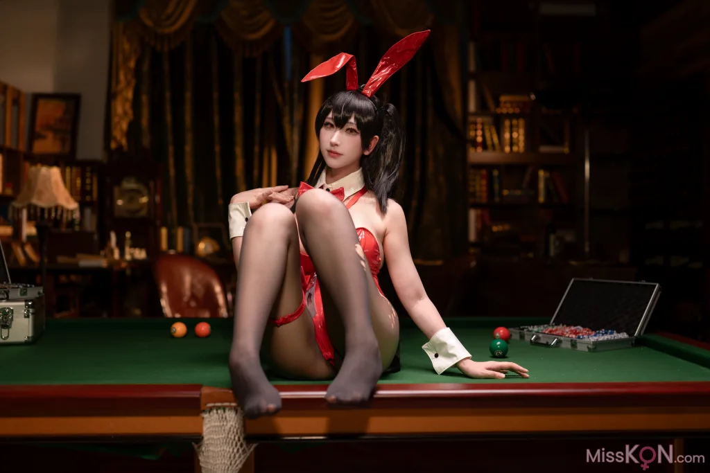 Coser@梓猫AzuNyan: 2025年6月舰长合集 (43 photos)