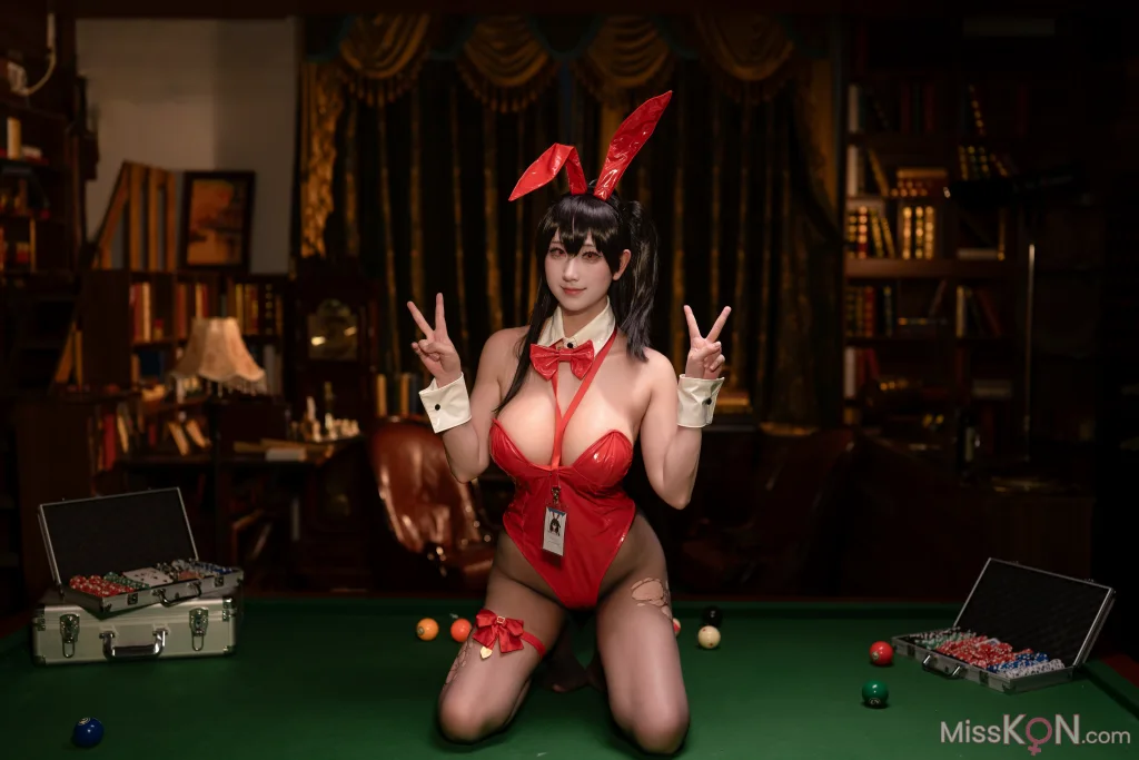Coser@梓猫AzuNyan: 2025年6月舰长合集 (43 photos)
