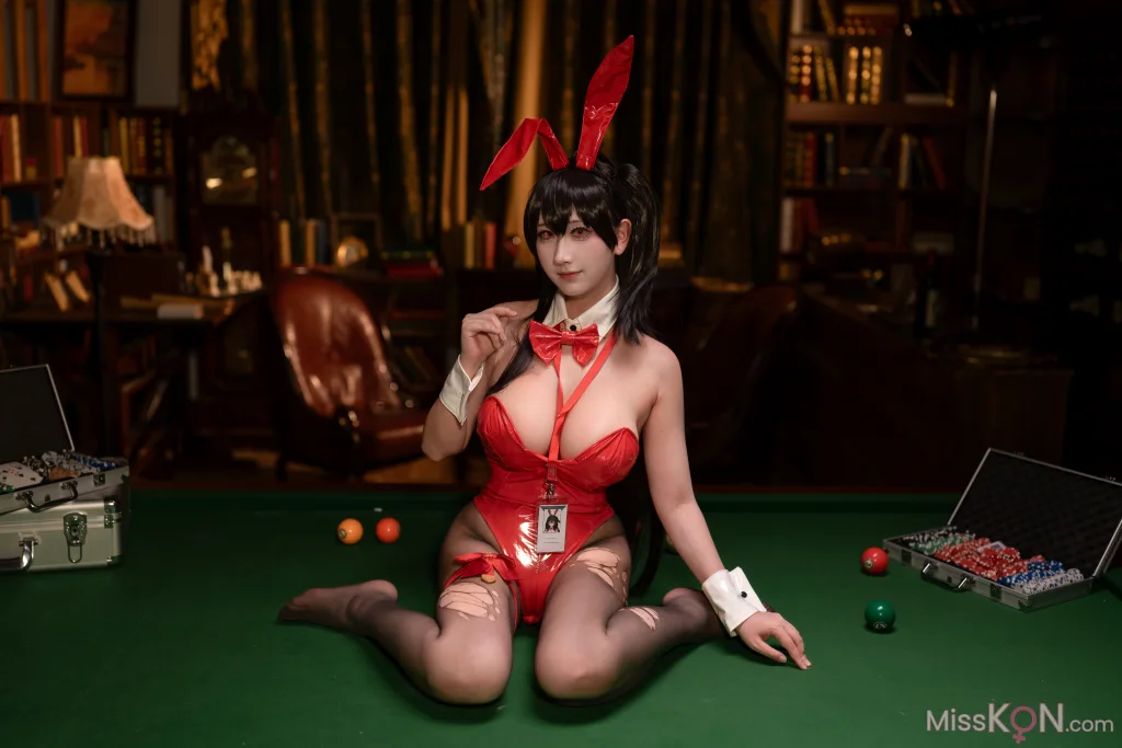 Coser@梓猫AzuNyan: 2025年6月舰长合集 (43 photos)