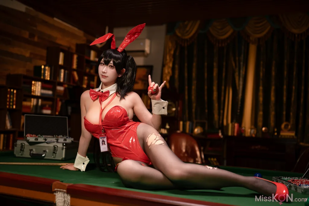 Coser@梓猫AzuNyan: 2025年6月舰长合集 (43 photos)