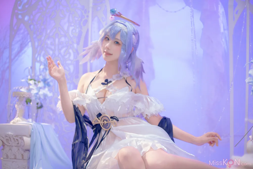 Coser@梓猫AzuNyan: 2025年6月舰长合集 (43 photos)