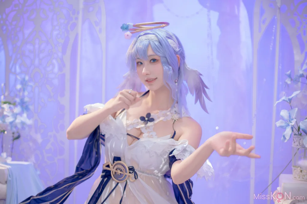 Coser@梓猫AzuNyan: 2025年6月舰长合集 (43 photos)