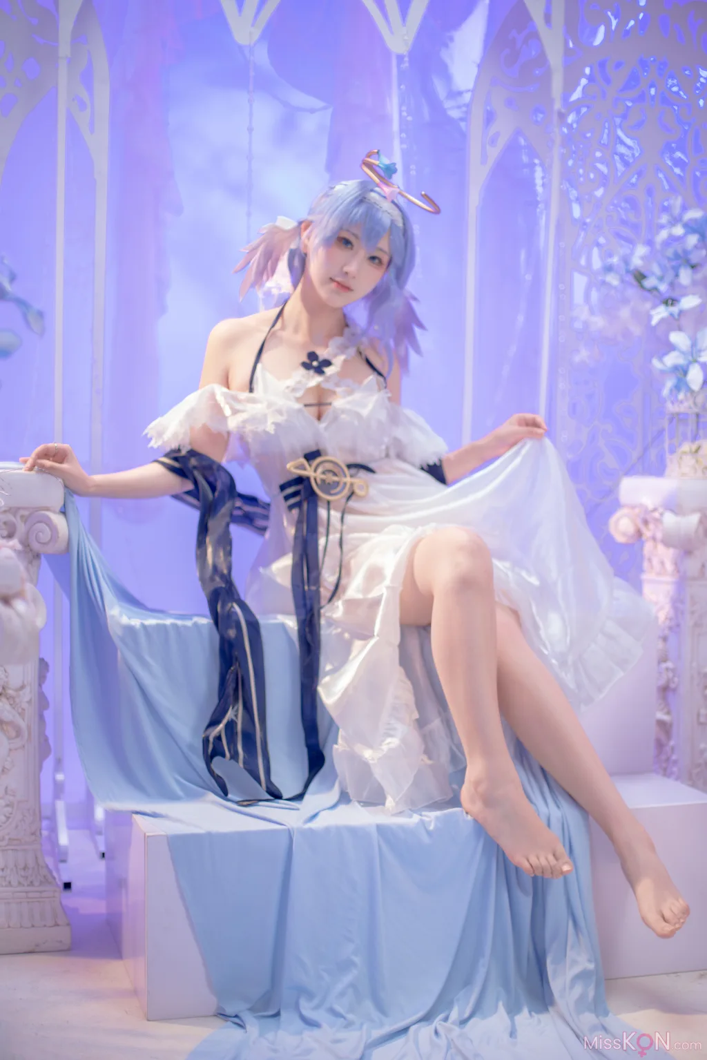 Coser@梓猫AzuNyan: 2025年6月舰长合集 (43 photos) – Page 2