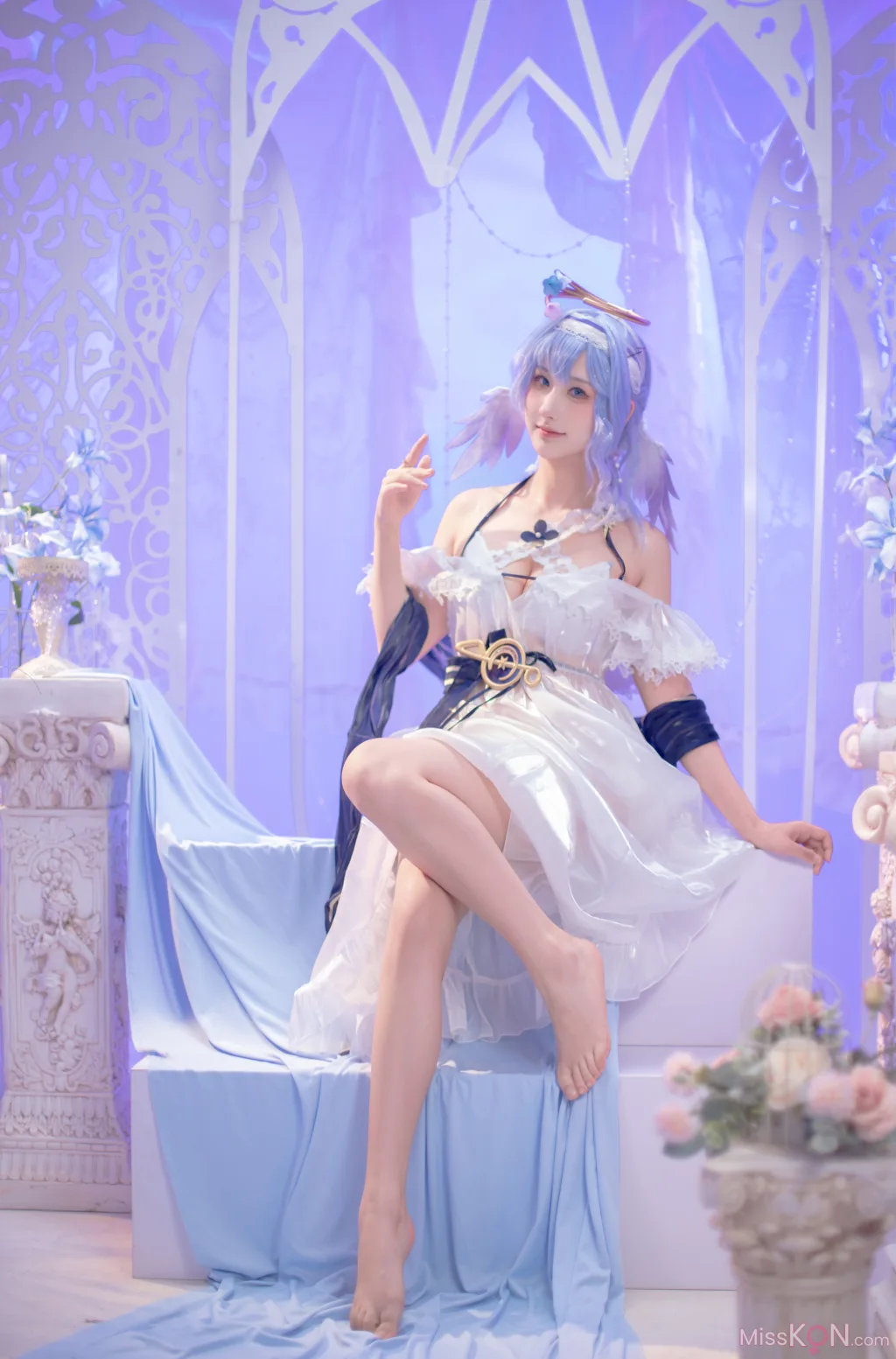 Coser@梓猫AzuNyan: 2025年6月舰长合集 (43 photos) – Page 2